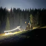 Шале лісовий трикутник Микуличин