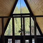 лісовий трикутник Chalet Mykulychyn