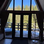 Chalet лісовий трикутник Mykulychyn