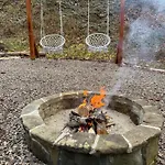 Chalet лісовий трикутник Mykulychyn