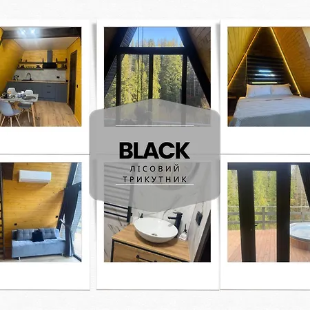 Σαλέ лісовий трикутник *