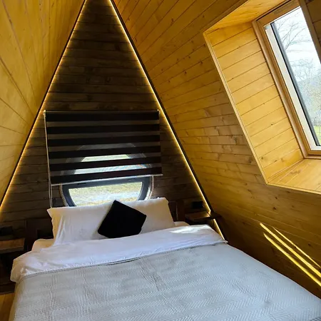 Σαλέ лісовий трикутник