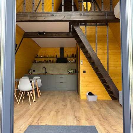 лісовий трикутник Σαλέ Mykulychyn