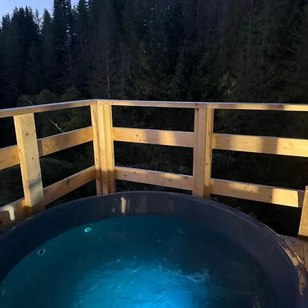 лісовий трикутник Σαλέ