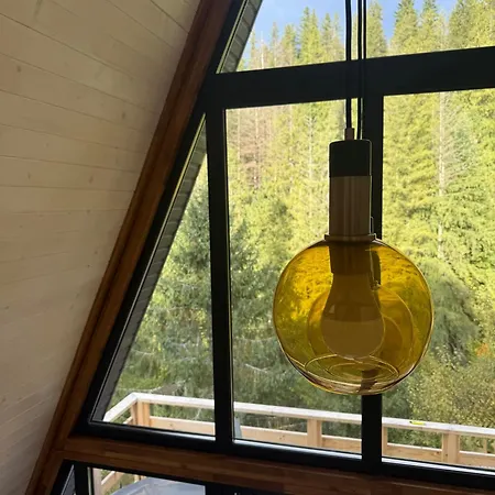 лісовий трикутник Chalet *