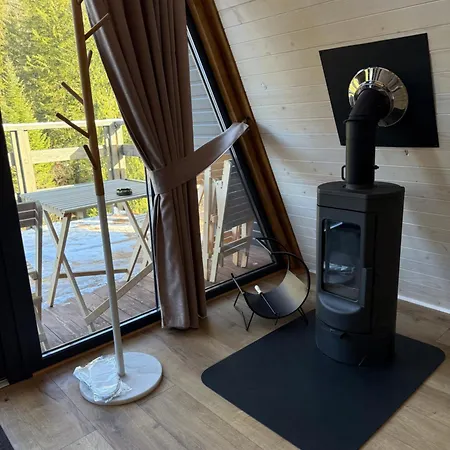 Σαλέ лісовий трикутник