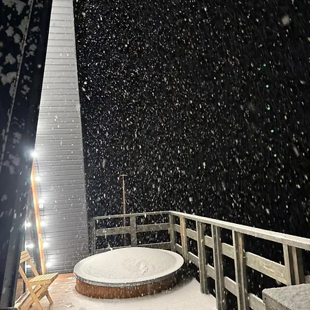 Σαλέ лісовий трикутник *