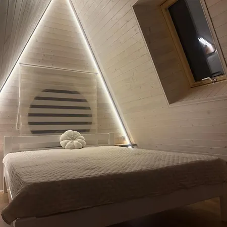 Chalet лісовий трикутник Mykulychyn