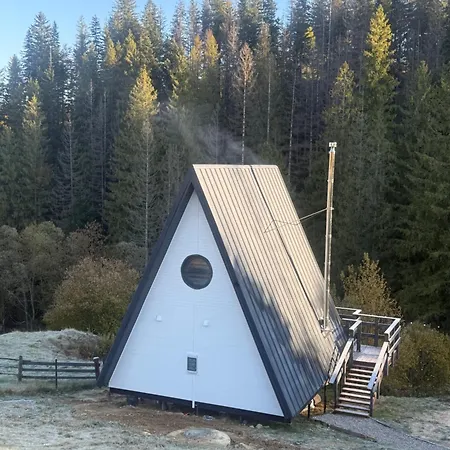 лісовий трикутник Chalet *