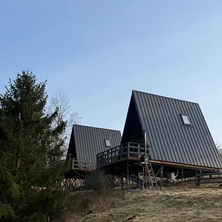 лісовий трикутник Chalet