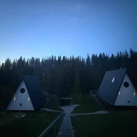 лісовий трикутник Chalet