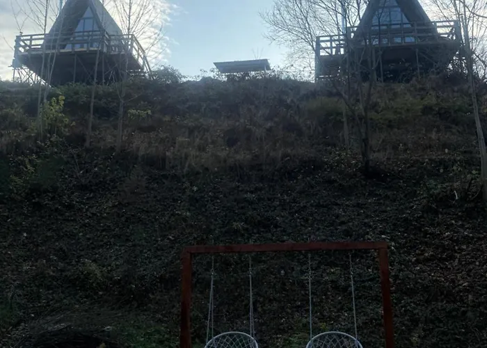 лісовий трикутник Chalet *