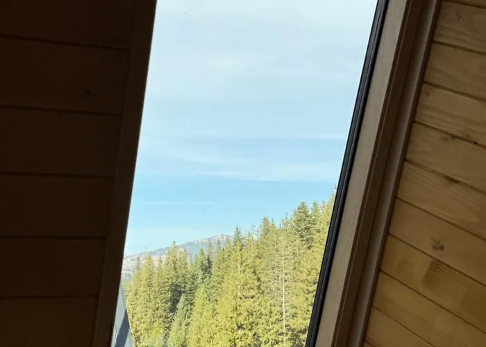 Chalet лісовий трикутник Mykulychyn