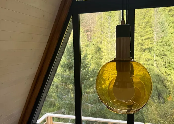 лісовий трикутник Chalet *