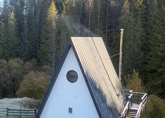 лісовий трикутник Chalet *