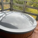 лісовий трикутник Σαλέ *