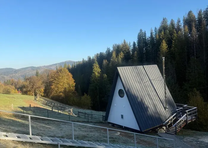 лісовий трикутник Chalet *