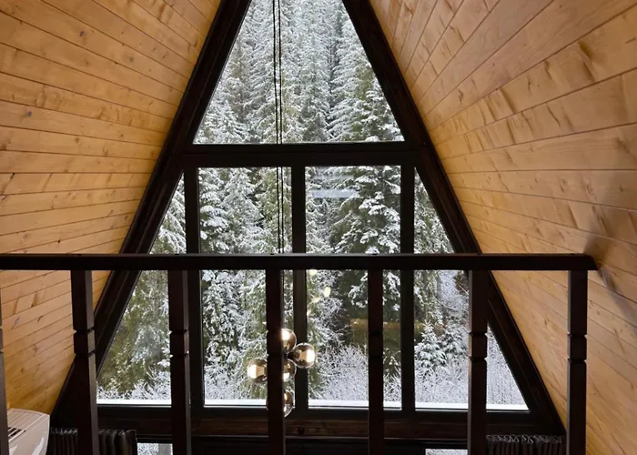лісовий трикутник Chalet