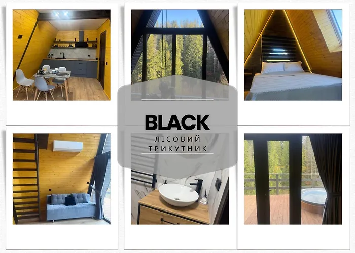 Chalet лісовий трикутник *