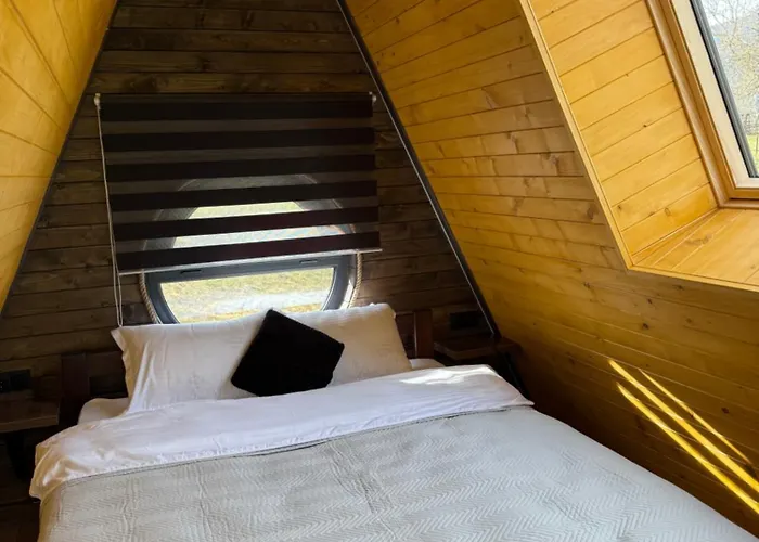 Chalet лісовий трикутник