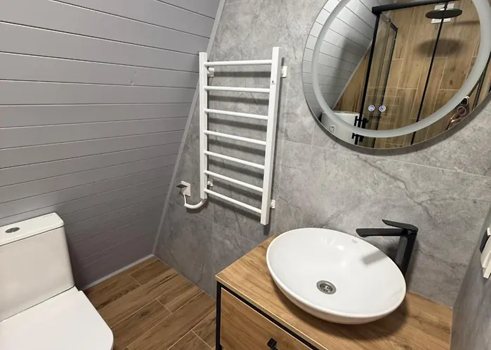 Chalet лісовий трикутник