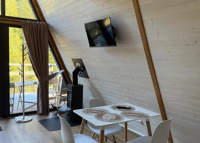 Chalet лісовий трикутник *