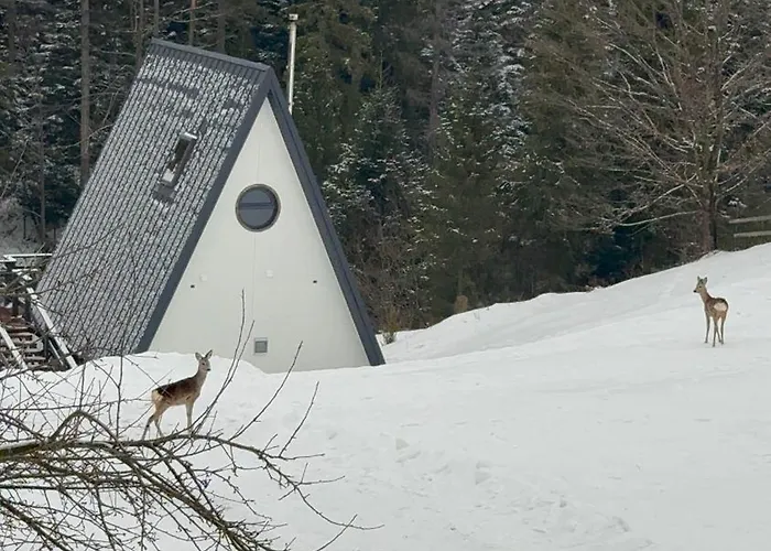 Chalet лісовий трикутник *