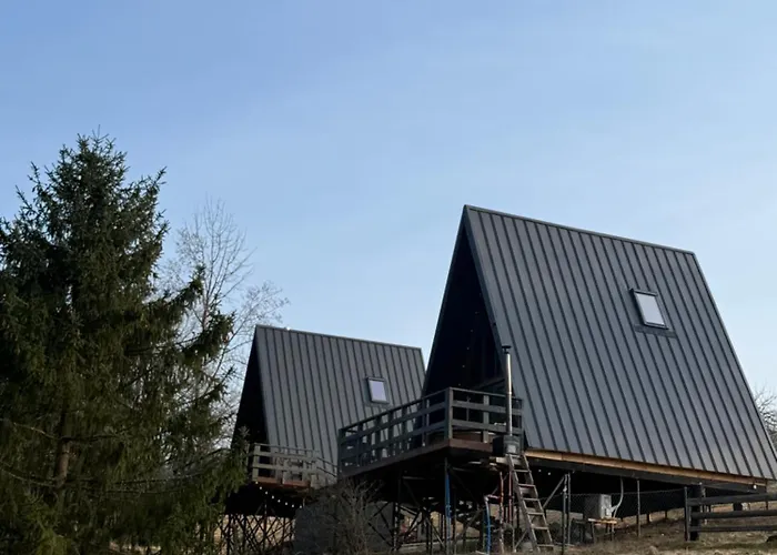 лісовий трикутник Chalet